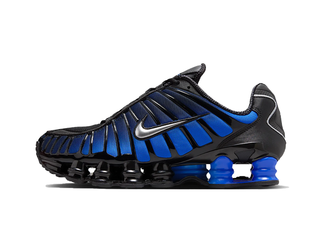 Nike Shox TL Game Royal Black-Nike-pikastore.cz