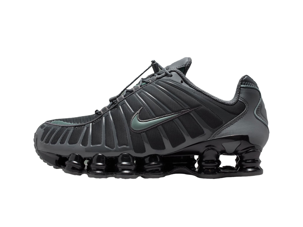 Nike Shox TL Iron Grey Black