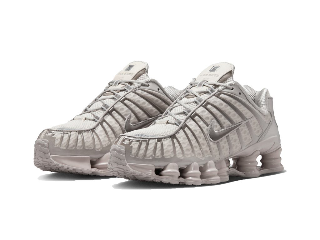 Nike Shox TL Orewood Brown Cave Stone-Nike-pikastore.cz