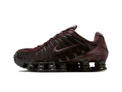 Nike Shox TL SE Burgundy Crush