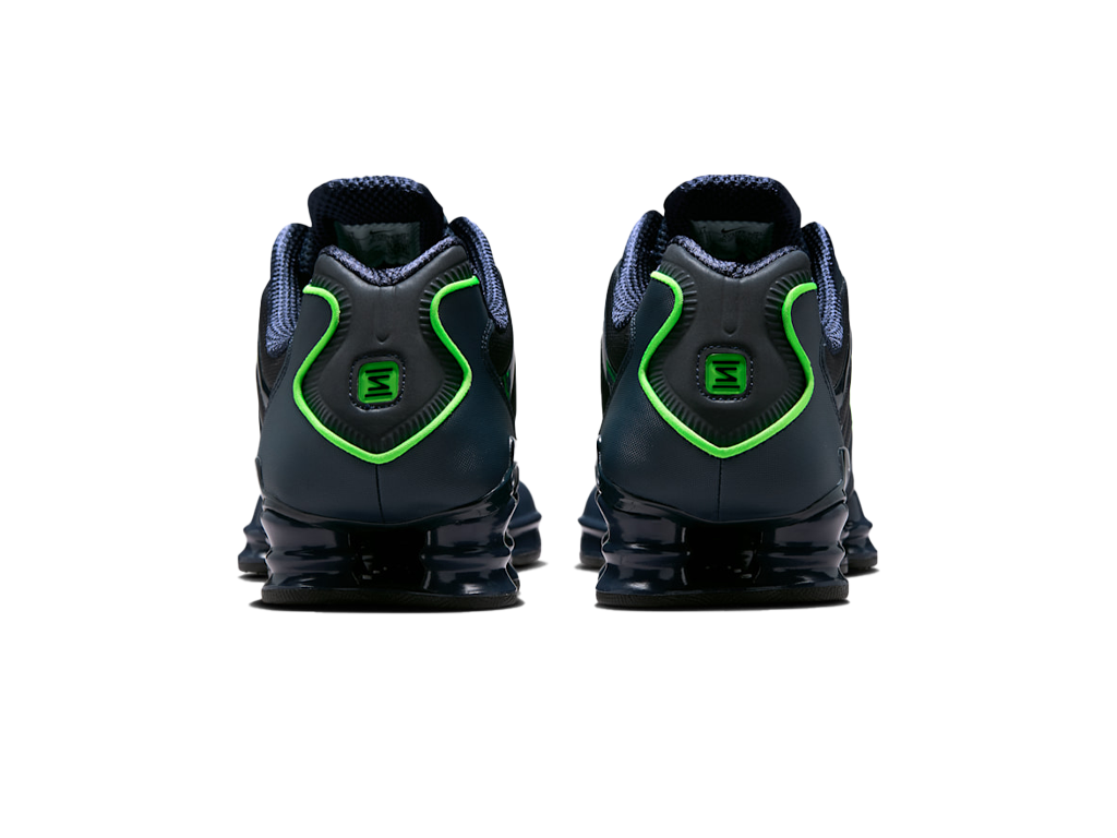 Nike Shox TL Thunder Blue Green Strike-Nike-pikastore.cz