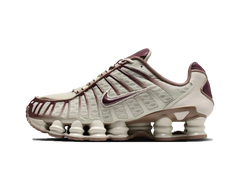 Nike Shox TL Wmns Burgundy Crush