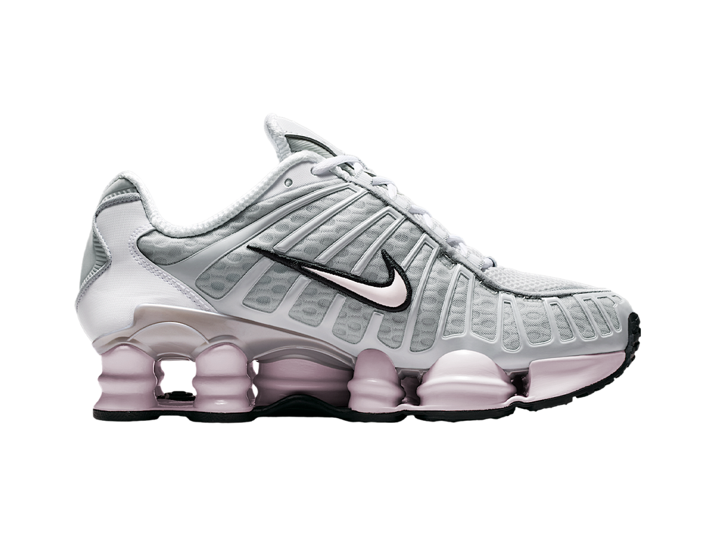 Nike Shox TL Wmns Pearl Pink Neutral Grey-Nike-pikastore.cz