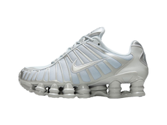 Nike Shox TL Wmns Pure Platinum
