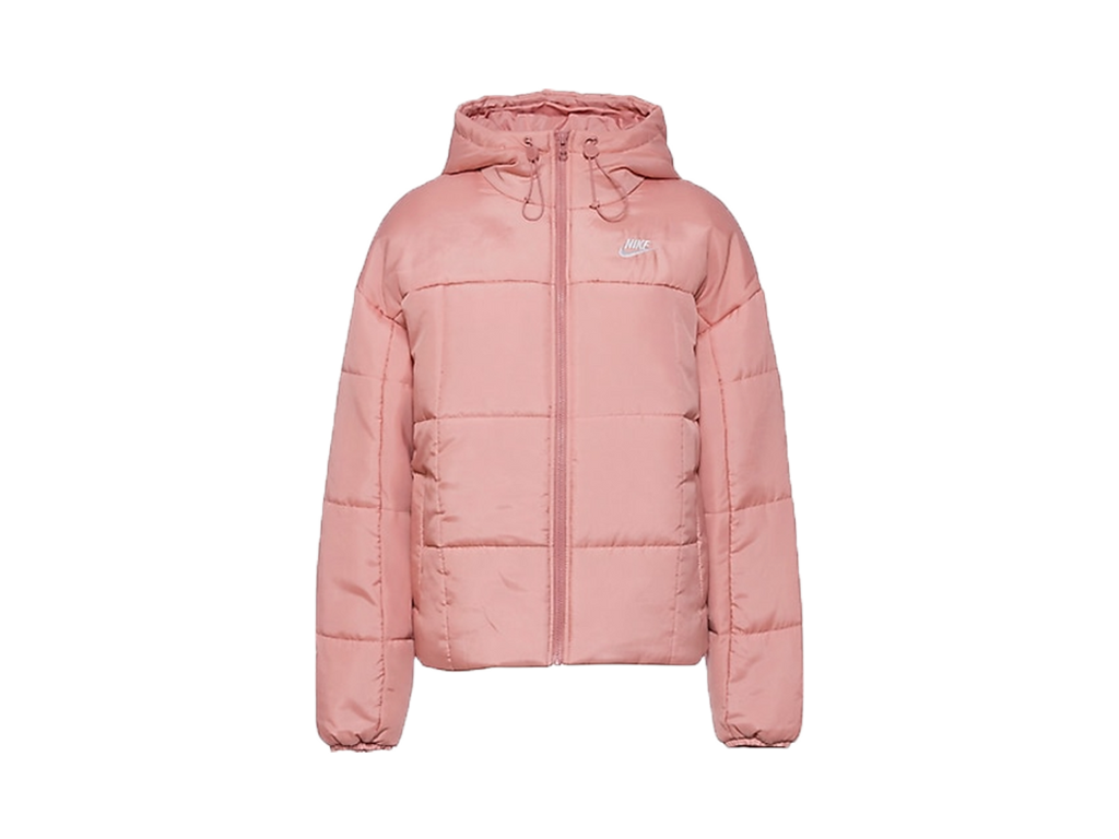 Nike Sportswear Therma-FIT Hooded Jacket Pink-Nike-pikastore.cz