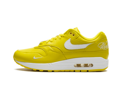 Nike Supreme x Air Max 1 87 SP Speed Yellow