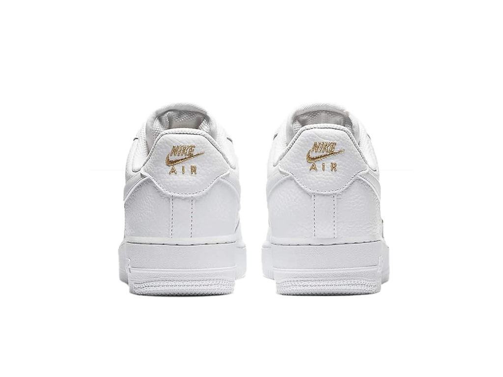 Nike Wmns Air Force 1 07 Essential White Metallic Gold-Nike-pikastore.cz
