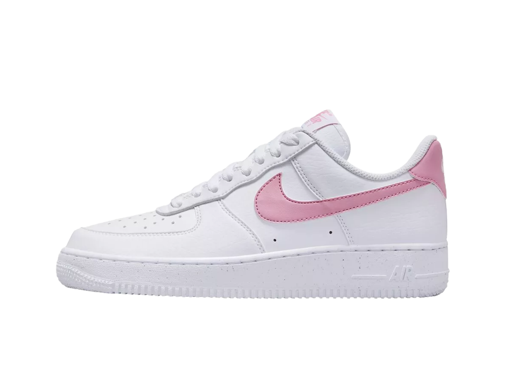 Nike Wmns Air Force 1 07 Next Nature White Elemental Pink