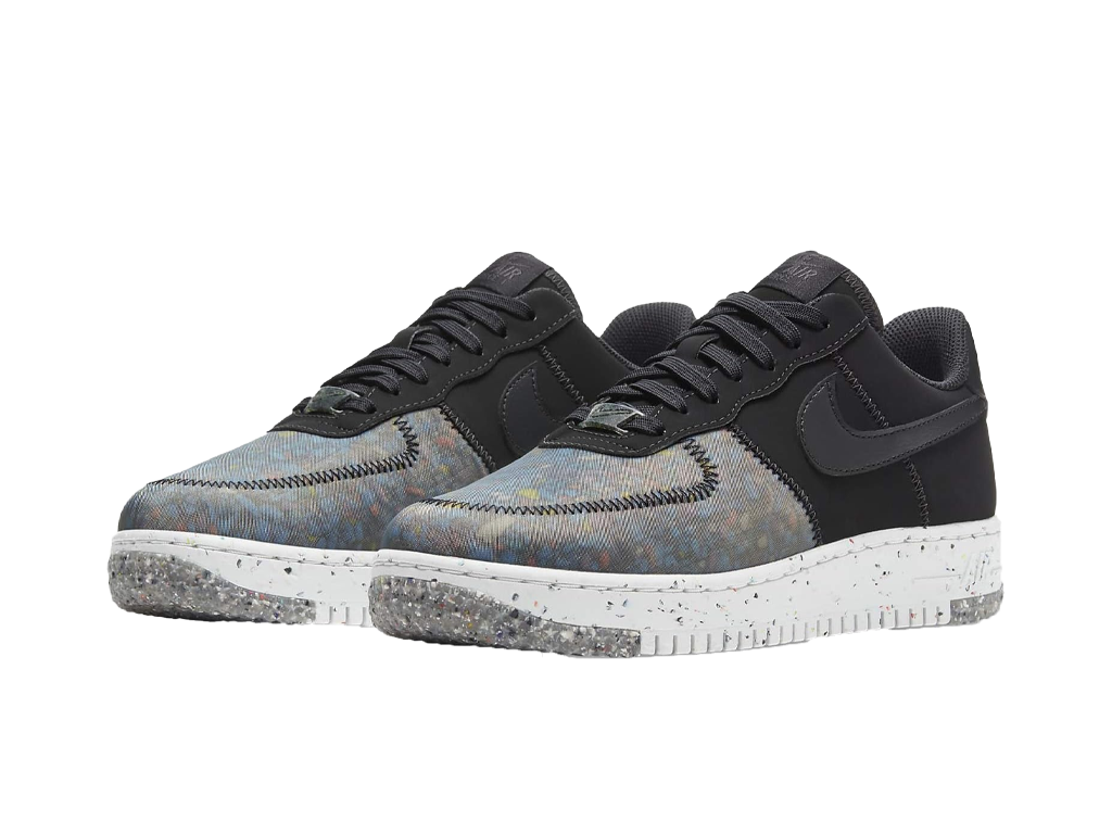Nike Wmns Air Force 1 Crater Black Photon Dust-Nike-pikastore.cz