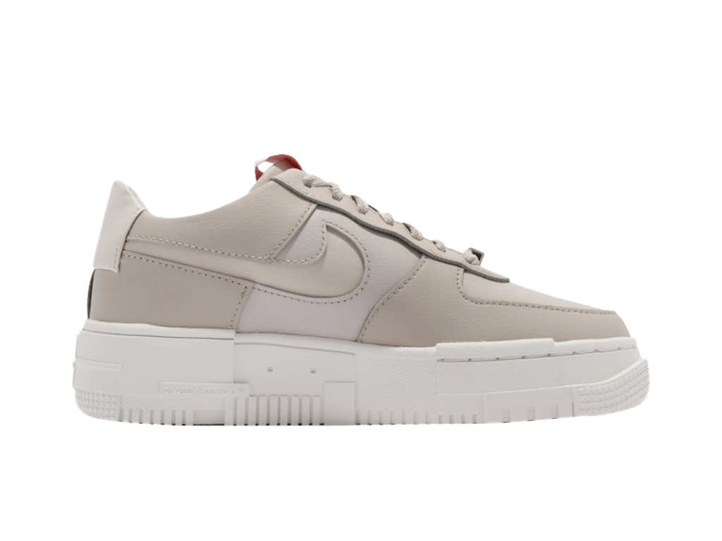 Nike Wmns Air Force 1 Pixel Light Stone-Nike-pikastore.cz