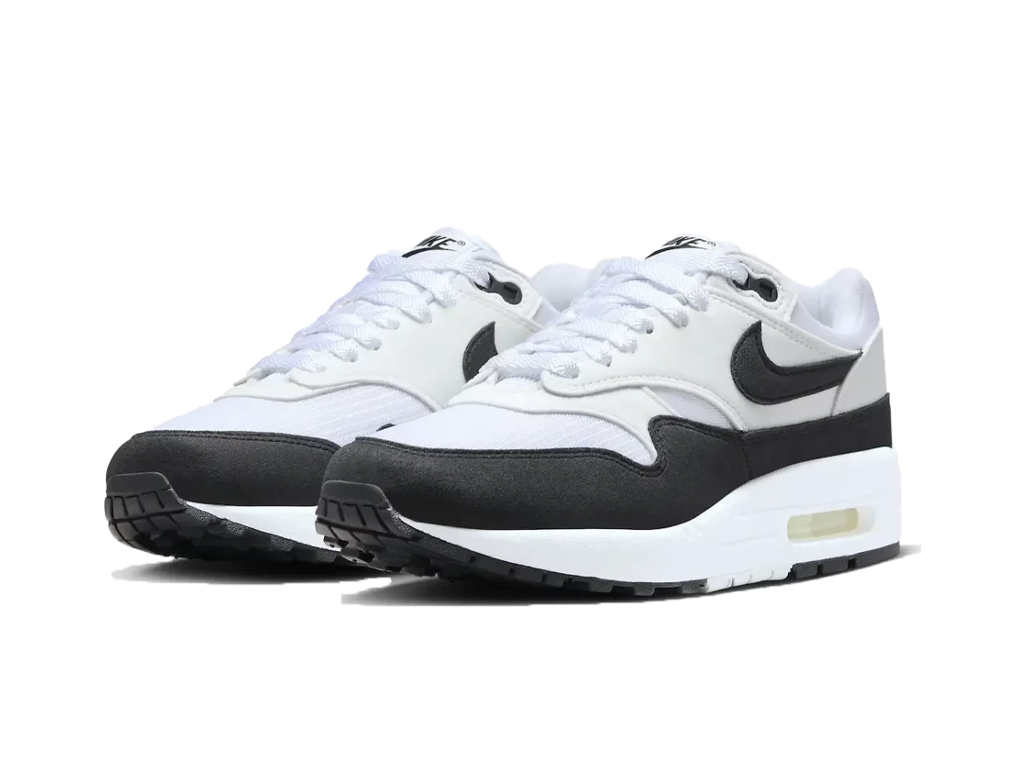 Nike Wmns Air Max 1 White Black