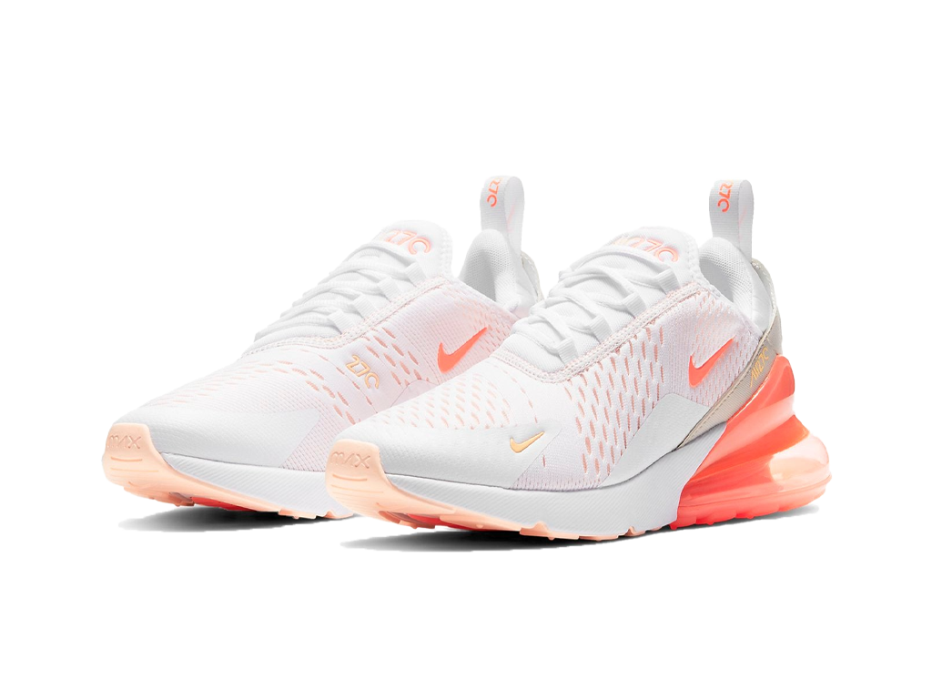 Nike Wmns Air Max 270 Essential White Bright Mango-Nike-pikastore.cz