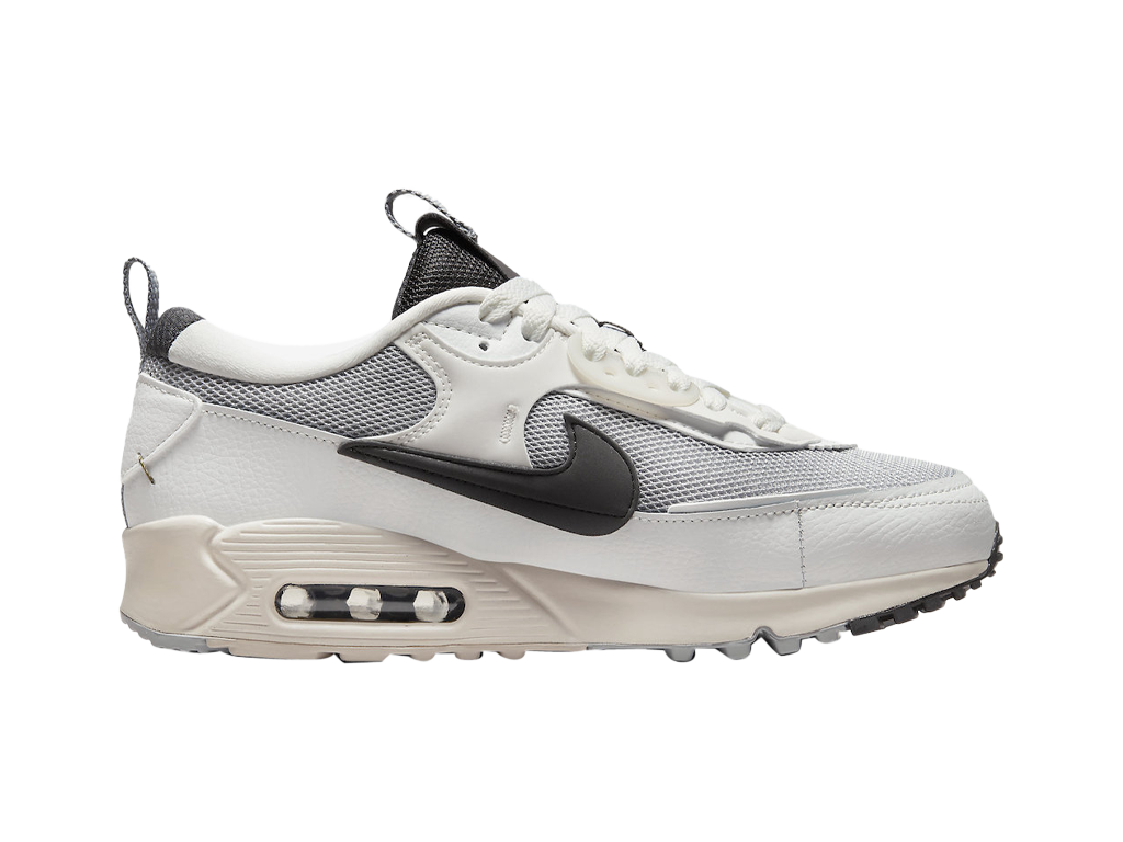 Nike Wmns Air Max 90 Futura Wolf Grey-Nike-pikastore.cz