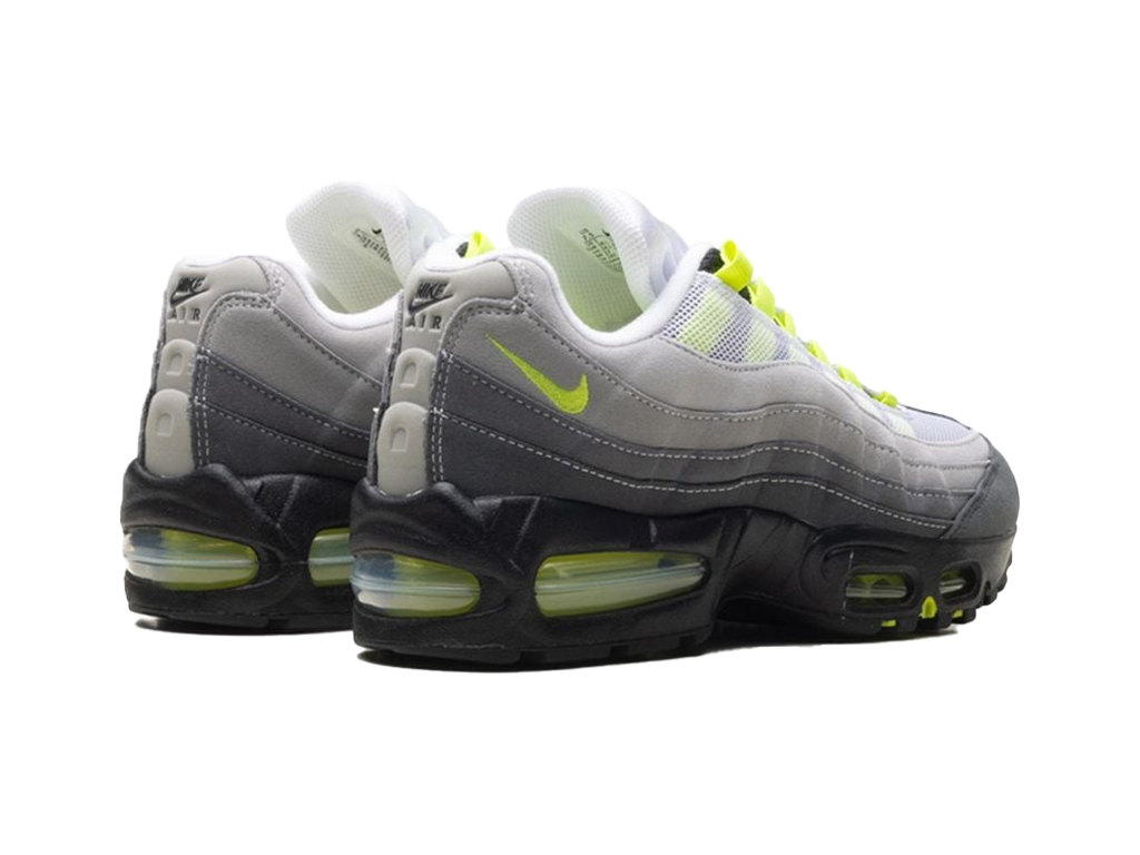 Nike Wmns Air Max 95 OG Big Bubble - Neon 2026 – tenisky – fotka 4 z 5