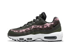 Nike Wmns Air Max 95 Sequoia Pink Glaze Camo