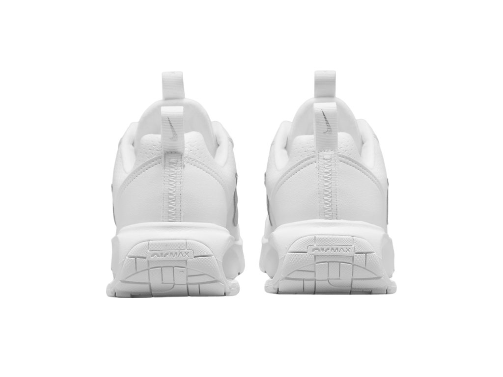 Nike Wmns Air Max Interlock Lite White Metallic Silver