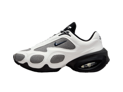 Nike Wmns Air Max Muse Summit Whitemtl Dark Grey