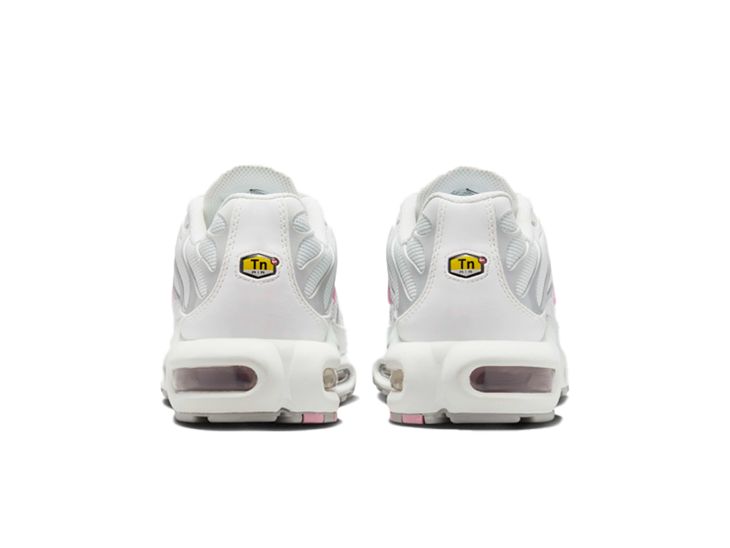 Nike Wmns Air Max Plus Summit White Pink Rise – tenisky – fotka 4 z 5