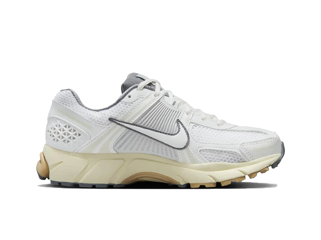 Nike Wmns Air Zoom Vomero 5 Summit White Pure Platinum-Nike-pikastore.cz