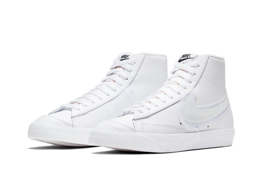 Nike Wmns Blazer Mid 77 Triple White-Nike-pikastore.cz