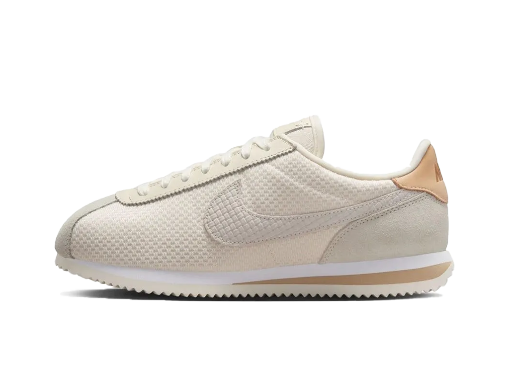 Nike Wmns Cortez Pearl White Mesh-Nike-pikastore.cz