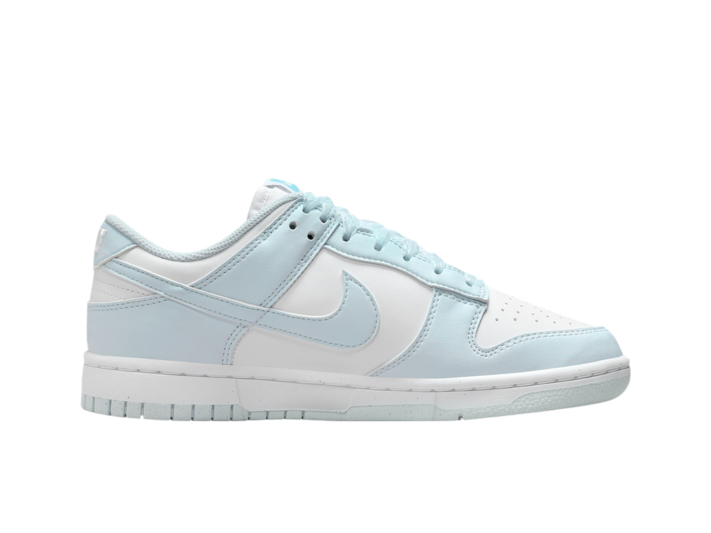Nike Wmns Dunk Low Next Nature Sheer Lace Pack - Blue Tint