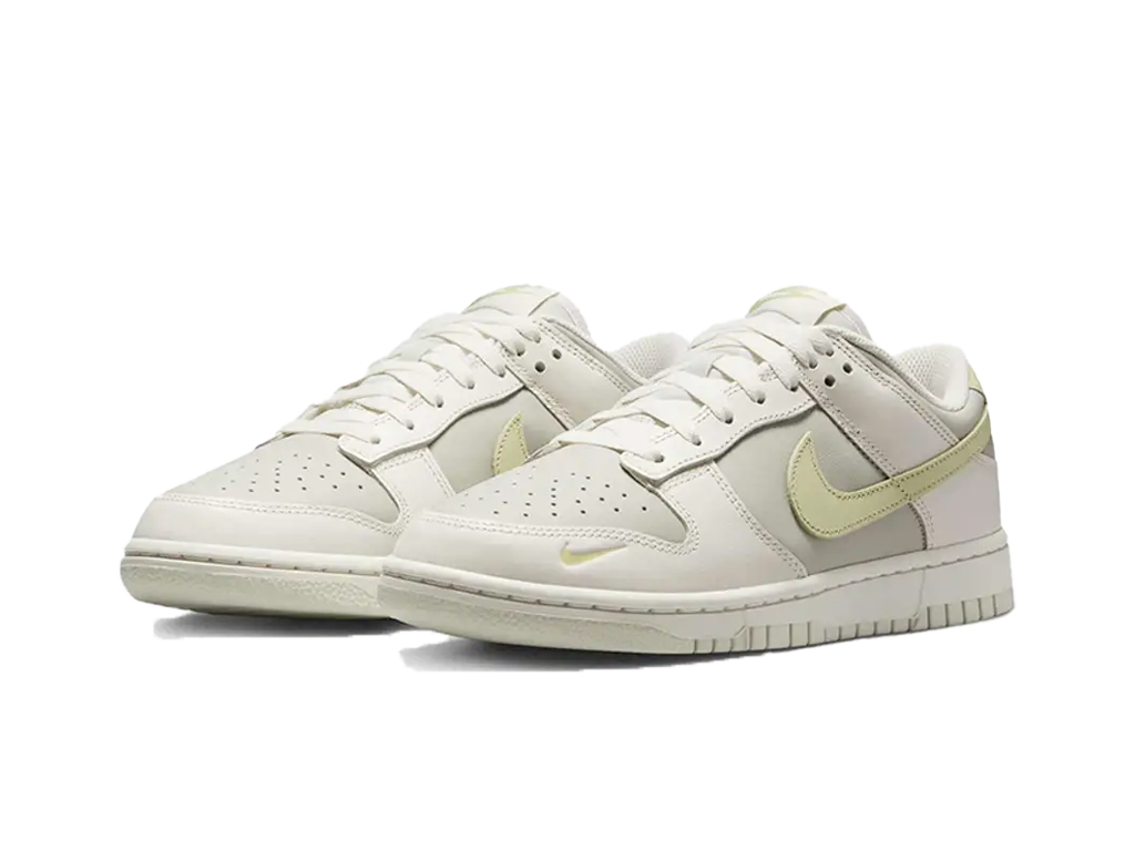 Nike Wmns Dunk Low Phantom Olive Aura-Nike-pikastore.cz