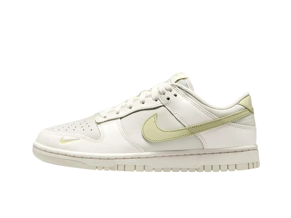 Nike Wmns Dunk Low Phantom Olive Aura-Nike-pikastore.cz