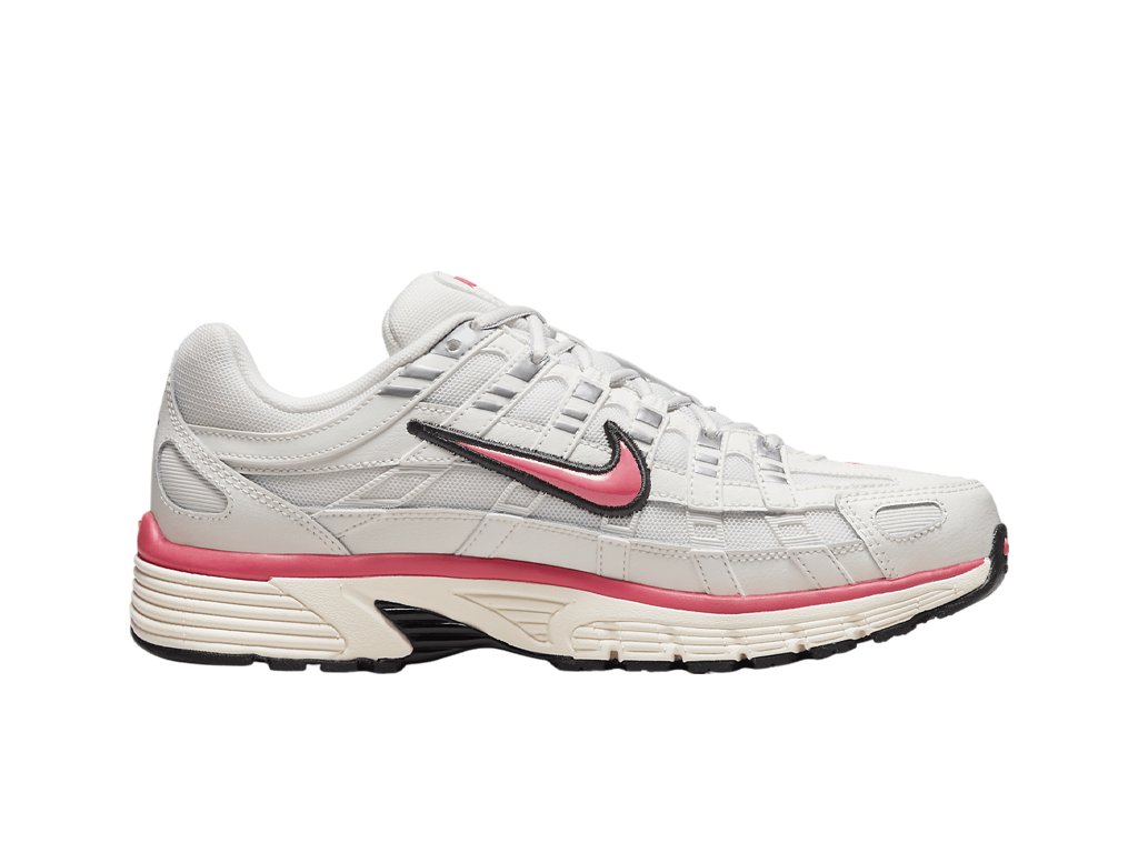 Nike Wmns P-6000 Sail Aster Pink-Nike-pikastore.cz