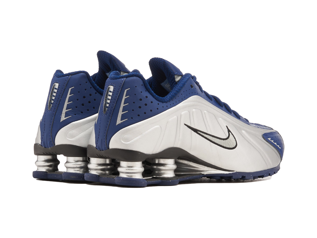 Nike Wmns Shox R4 Blue Void-Nike-pikastore.cz
