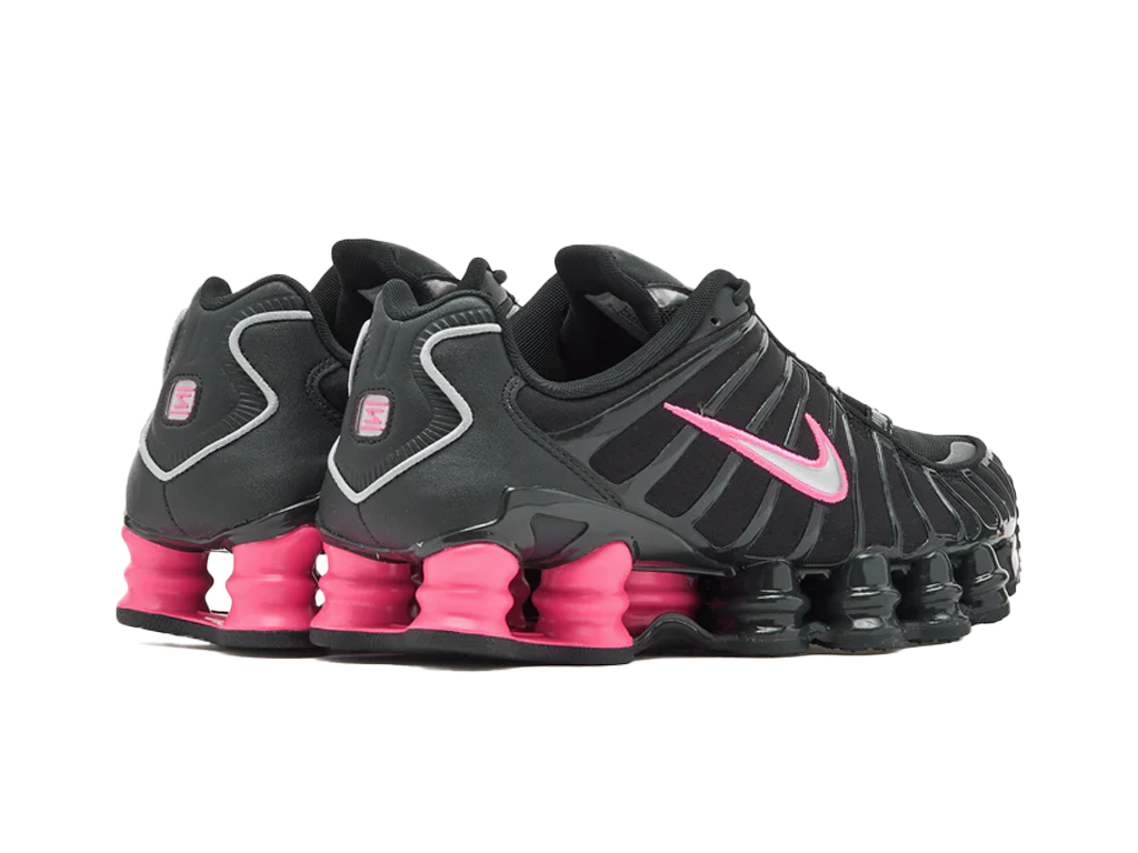 Nike Wmns Shox TL Off Noir Hyper Pink