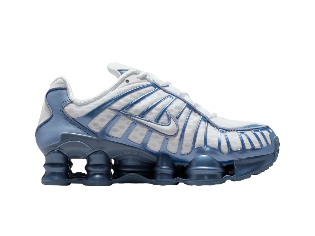Nike Wmns Shox TL White Work Blue-Nike-pikastore.cz