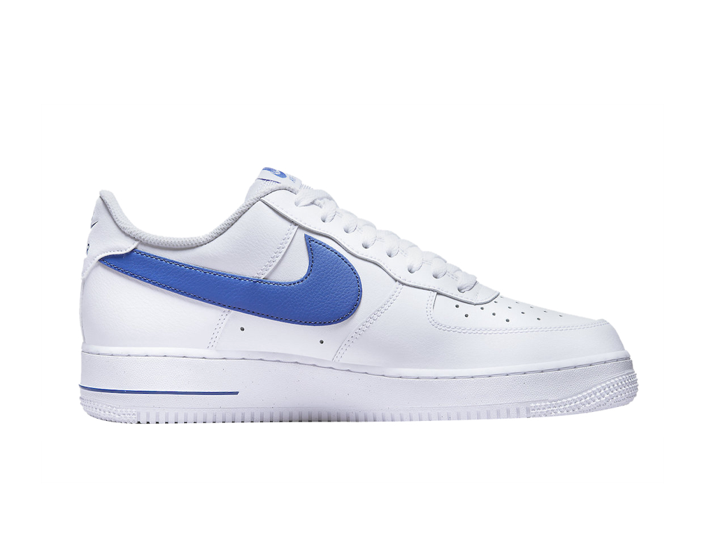 Nike Air Force 1 07 Cut Out Swoosh - Game Royal-Nike-pikastore.cz