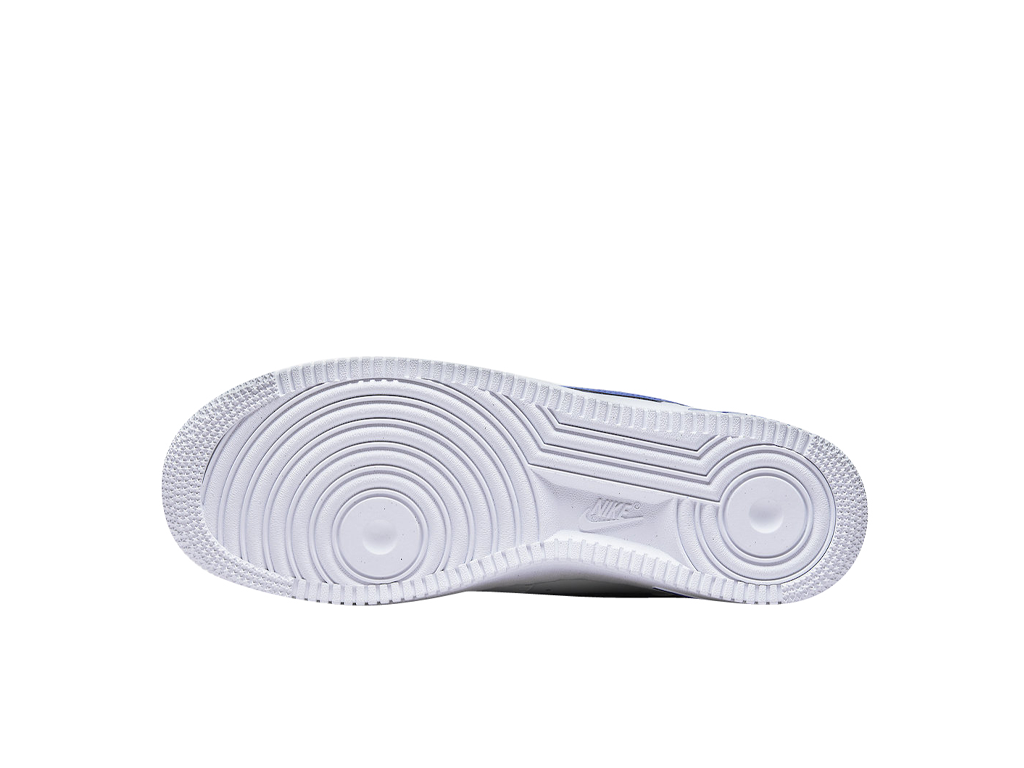 Nike Air Force 1 07 Cut Out Swoosh - Game Royal-Nike-pikastore.cz