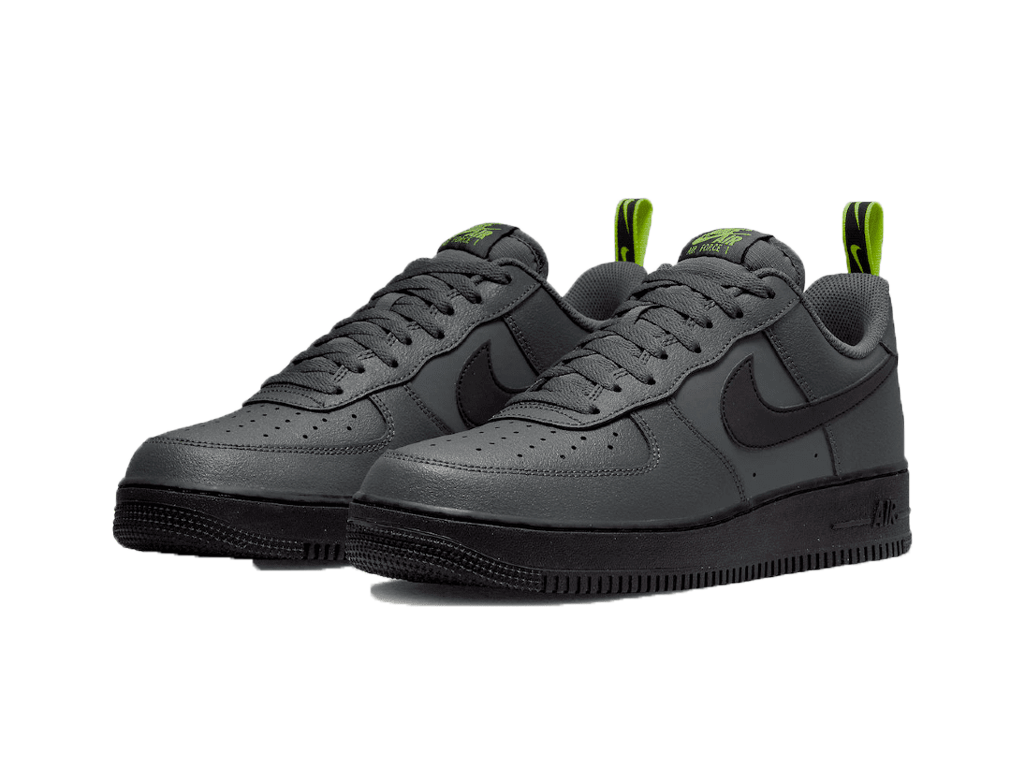 Nike Air Force 1 07 Iron Grey Volt-Nike-pikastore.cz