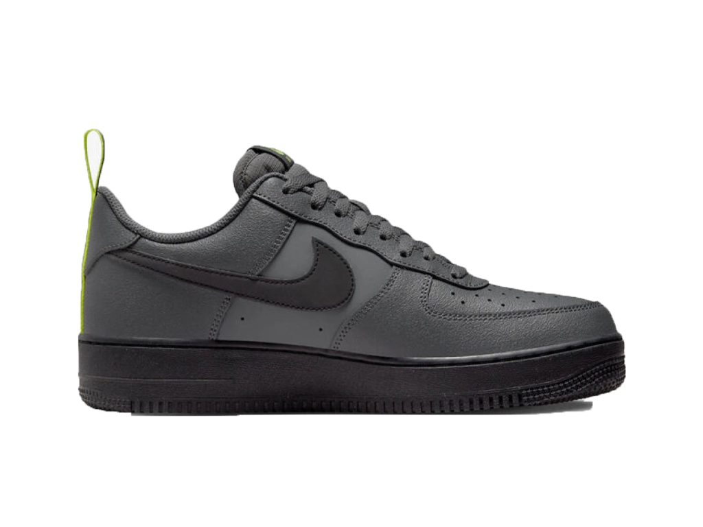Nike Air Force 1 07 Iron Grey Volt-Nike-pikastore.cz