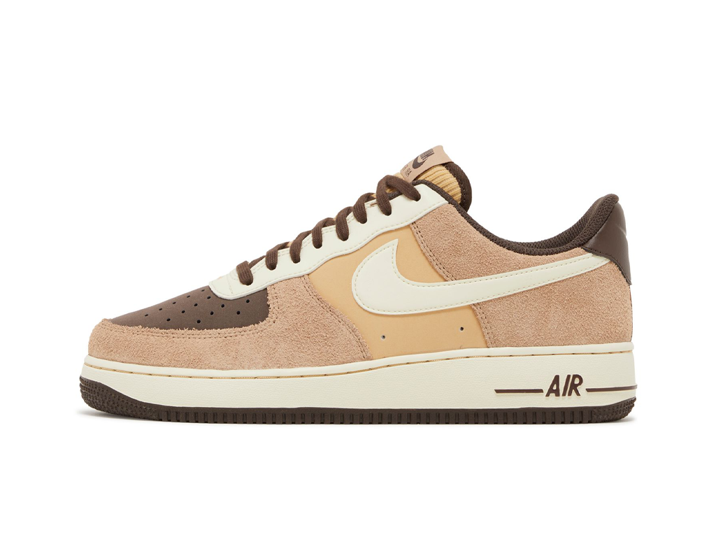 Nike Air Force 1 07 LV8 EMB Hemp Coconut Milk-Nike-pikastore.cz