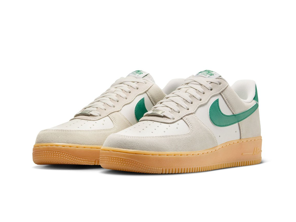 Nike Air Force 1 07 LV8 Gum Pack - Phantom Malachite-Nike-pikastore.cz