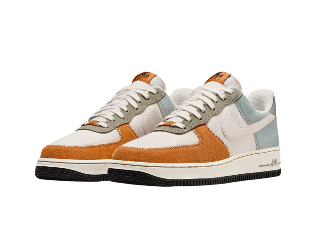 Nike Air Force 1 07 LV8 Light Pumice Pale Ivory-Nike-pikastore.cz