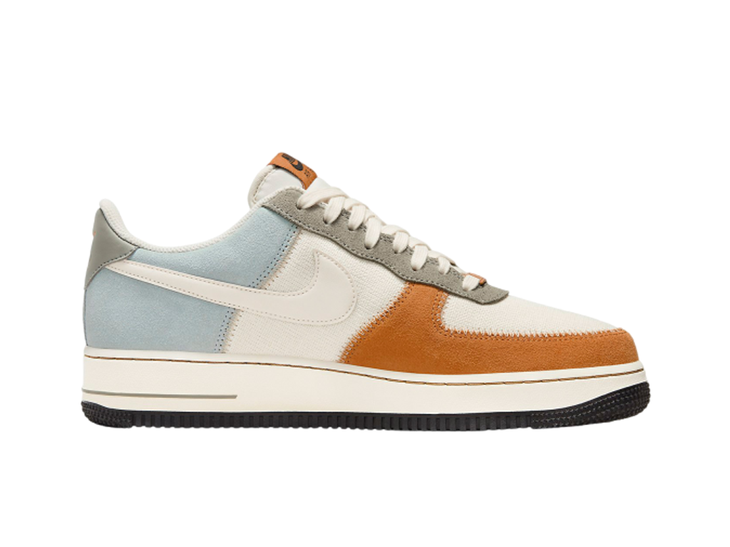 Nike Air Force 1 07 LV8 Light Pumice Pale Ivory-Nike-pikastore.cz