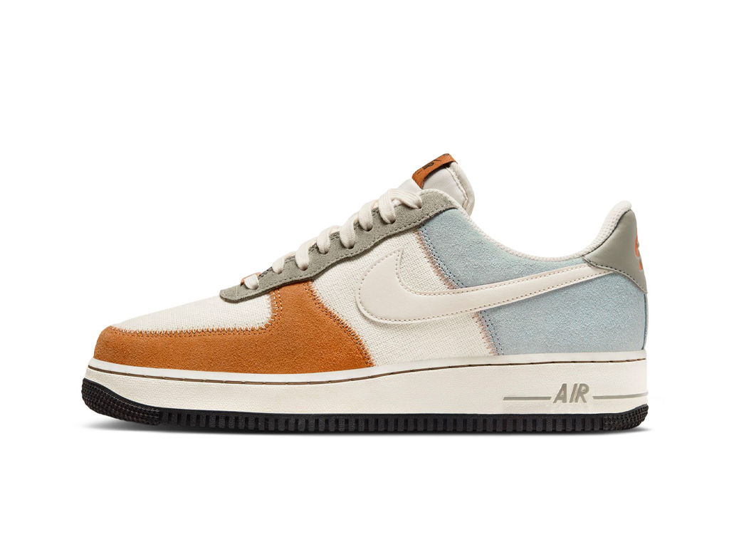 Nike Air Force 1 07 LV8 Light Pumice Pale Ivory-Nike-pikastore.cz