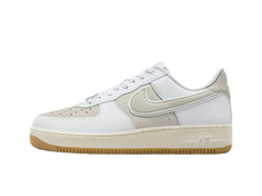 Nike Air Force 1 07 LV8 Light Silver Gum 