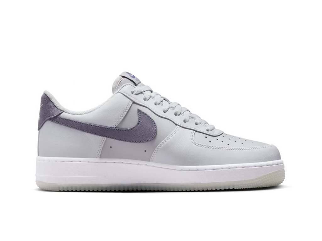 Nike Air Force 1 07 LV8 Pure Platinum Light Carbon-Nike-pikastore.cz