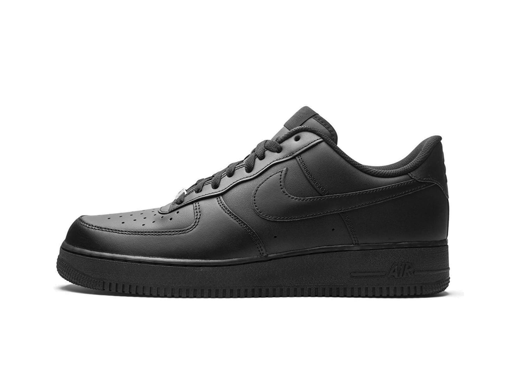 Nike Air Force 1 07 Triple Black-Nike-pikastore.cz