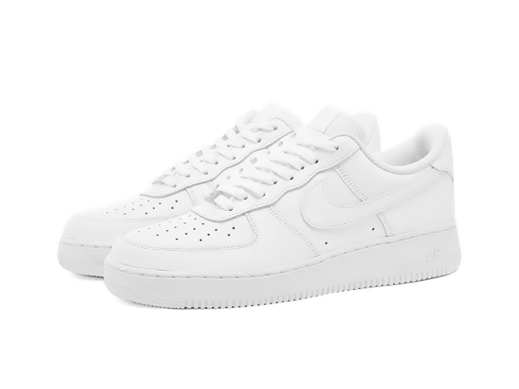 Nike Air Force 1 07' Triple White-Nike-pikastore.cz