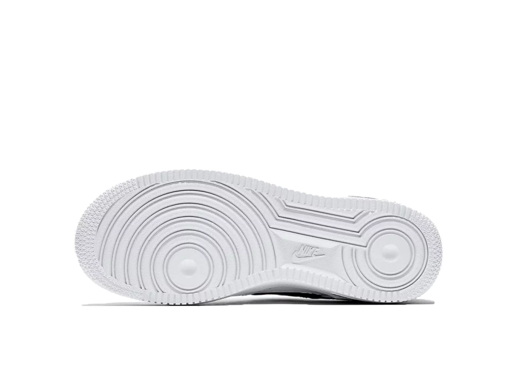 Nike Air Force 1 GS White Black-Nike-pikastore.cz