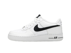 Nike Air Force 1 GS White Black