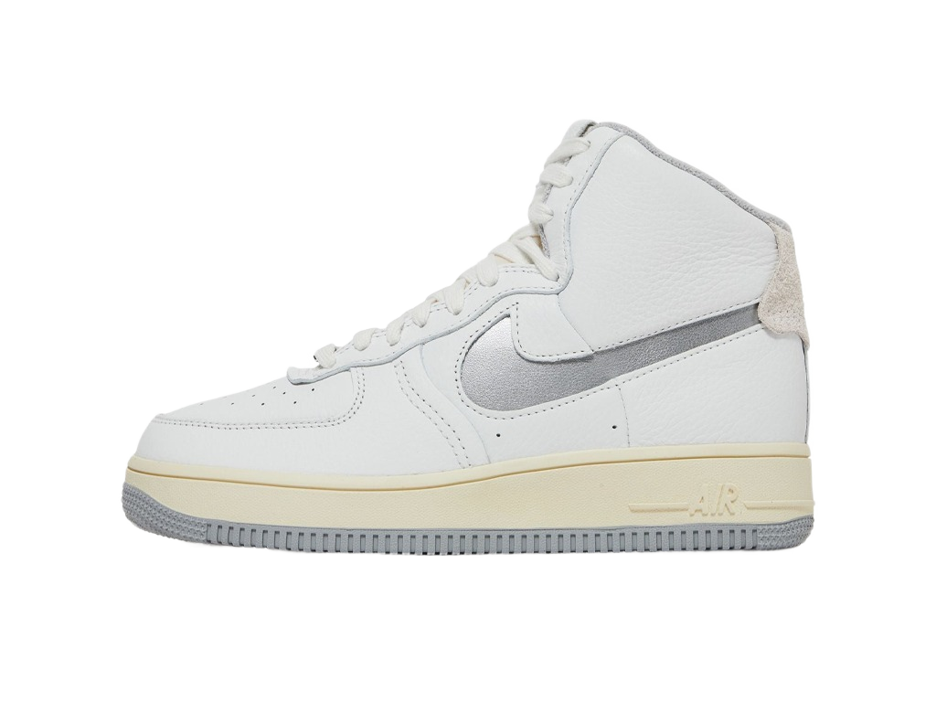 Nike Air Force 1 High Strapless White Light Smoke Grey-Nike-pikastore.cz