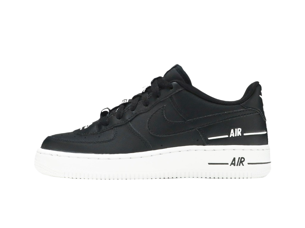 Nike Air Force 1 LV8 3 GS Black-Nike-pikastore.cz