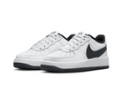 Nike Air Force 1 LV8 4 GS Black White-Nike-pikastore.cz